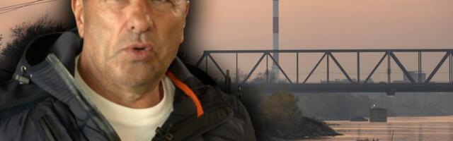 RENATO JE LEGENDA DUNAVA: Dosad je spasio 35 osoba koje su pokušale samoubistvo na Pančevačkom mostu, za Kurir otkriva koji SLUČAJ MU JE BIO NAJTEŽI