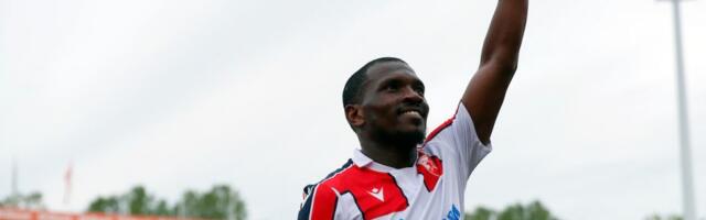 Junak pobede Zemuna za MaxBet Sport: Ovaj gol mi je baš drag (VIDEO)