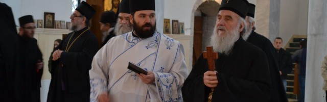 Ž. Rakočević: Uzdam se u svetitelje Kosova