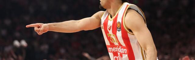 Ovo je verovatnoća da Zvezda pobedi Real u četvrtak u Madridu u Evroligi, pojavila se konačna računica