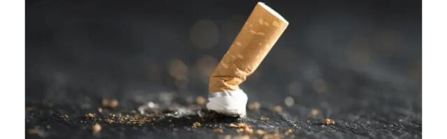 Beč pooštrava kazne: Opušak na ulici sada košta 70 evra