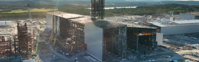 Švedska kompanija prikupila 1,4 milijarde evra za izgradnju zelene čeličane