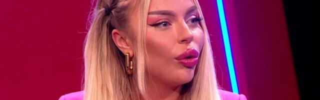 "Odreći ću je se": Isplivao snimak zadrugarke kako se ljubi sa starcem, njena majka zgrožena