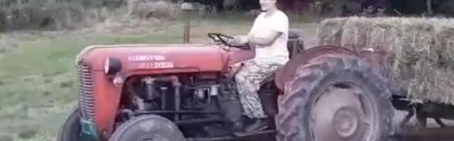 SRBI SANJALI O NJOJ, A ONA DANAS OBRAĐUJE ZEMLJU: Ljudi se krste kad vide gde živi, stvorila pravo gazdinstvo