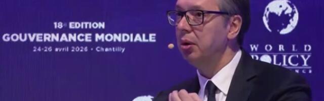 Za Srbiju je važno da se njen glas jasno čuje! Vučić se oglasio jakom porukom (VIDEO)