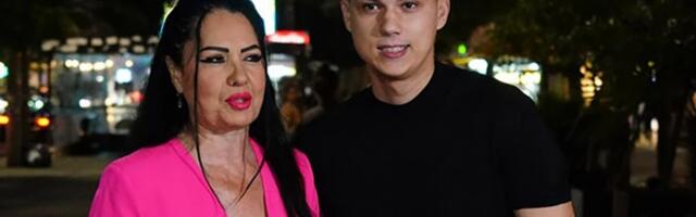 KRUŽNE STEPENICE U DNEVNOM BORAVKU I KRISTALNI LUSTER: Evo kako izgleda luksuzni dom u kom žive Zlata Petrović i Jovan Pejić Peja!