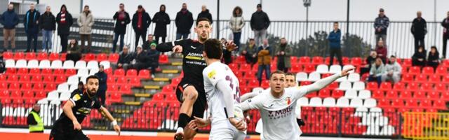 Sve staje u 90 minuta: "Radnički 1923" pred imperativom pobede protiv Javora