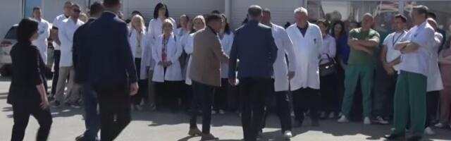 NOVI SKUP ZBOG HAPŠENJA SRBA U GRAČANICI! Elek: Podrška kolegama, istini i pravdi