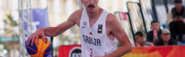 Srbija kreće u pohod na svetsku titulu: Evo gde možete da gledate duel sa Španijom na SP u basketu 3x3
