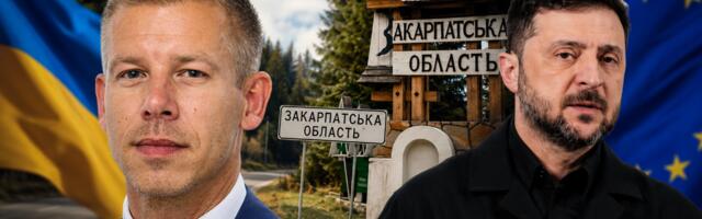 Mađar prodao Orbanov veto za školu u Zakarpatju: Ukrajina plaća danak da bi dobila mađarski novac za rat?