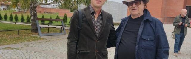 Od opanka do panka, sa cenzurom je igranka: Vladimir Paunović, novinar, publicista i NVO aktivista