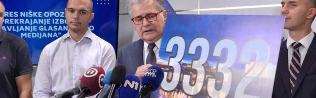 Dr Milić: Jedinstvena lista studenata i opozicije noćna mora vlasti