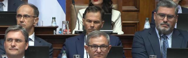 Vanredna sednica Skupštine Srbije: „Da su raspisali izbore, ne bi uradili razna nepočinstva“