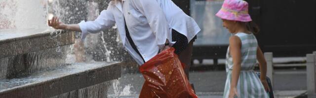 Ovog datuma će u Srbiji biti čak 42 stepena: Topiće se asfalt, pravi pakao se sprema