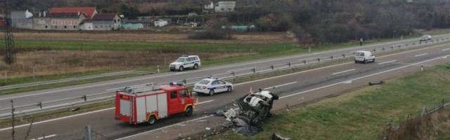 Tužilaštvo traži najstrožu kaznu za vozača kamiona koji je na auto-putu kod Niša usmrtio 5 osoba