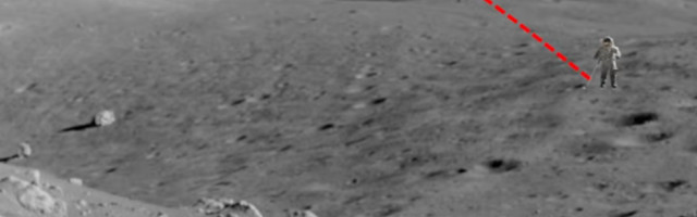 Pronađena na Mesecu posle 50 godina: Izgubljena golf loptica Alana Šeparda nije letela miljama