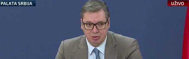 "Hteo sam kinesku vakcinu, ali koju god mi kažu..."