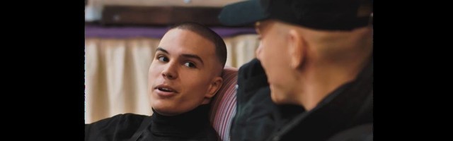 Vojaž se pridružio ekipi filma "Južni vetar"
