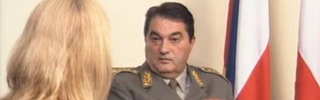 General Pavković: Nisam dobio naređenje da prizemljim let kojim je izručen Milošević