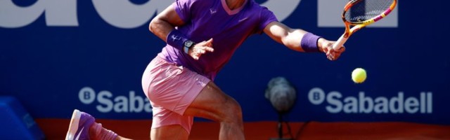 Nadal grabi ka 12. tituli u Barseloni