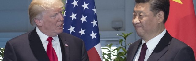 AMERIKA ŽELI SUKOBE SA KINOM?! Ruski senator tvrdi: To im je potrebno zbog izbora!