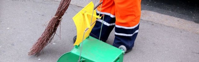 Napadnuta radnica "Čistoće", prevezena na VMA
