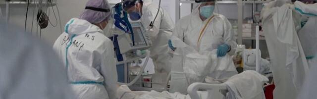Od kovida zvanično preminule još 32 osobe, 1.547 novozaraženih