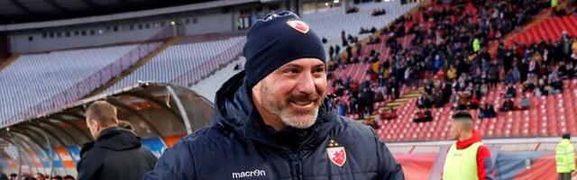 Dejan Stanković: Ohi je odlično! Pričamo o derbiju