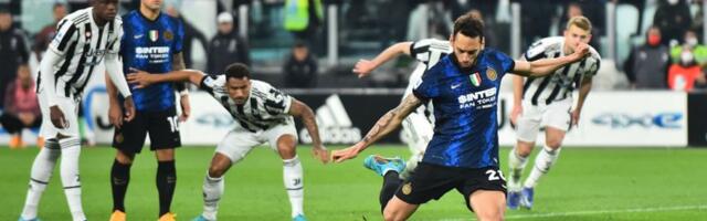 Buongiorno Italia: Inter izbacio Juve iz trke za Skudeto, ali se nije vratio u istu