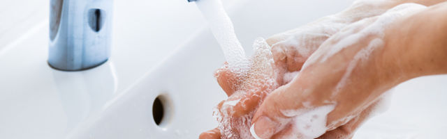 PRANJEM RUKU PROTIV ZARAZA: Nije teško biti čist i uredan