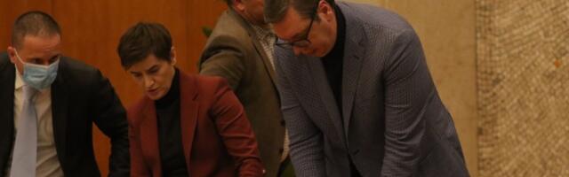 Vučić i Brnabić oborili još jedan REKORD