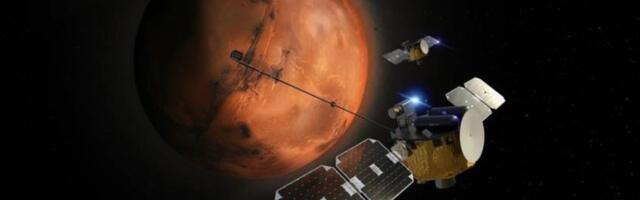 NASA i kompanija Blue Origin sledeće godine kreću na putovanje do Marsa