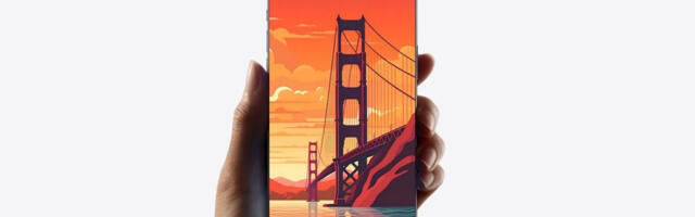 Budući Apple iPhone bez vidljivog okvira oko ekrana