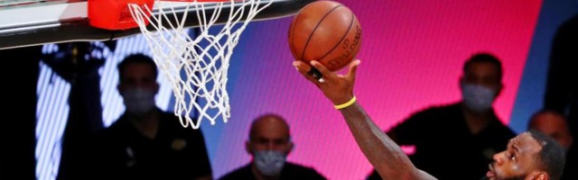Lebron ponižavao Vestbruka, Hjuston dobio po ustima (VIDEO)