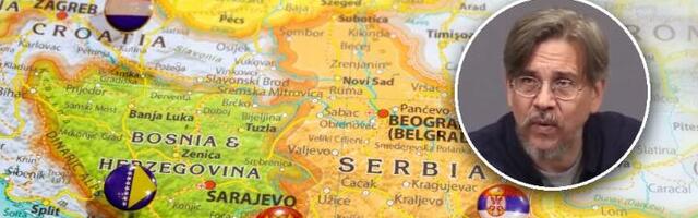 "Srbi, Hrvati i Bosanci su isto": Profesor zapalio mreže (VIDEO)