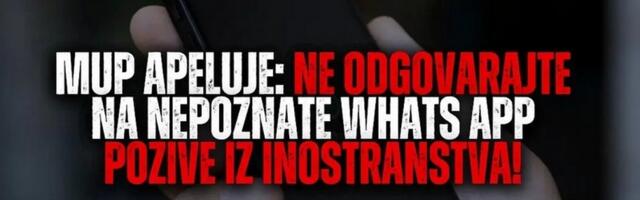 Građani Srbije dobijaju pozive iz inostranstva, reč je o prevari za lažne investicije