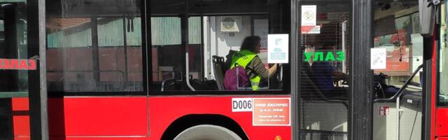 Plastične kartice za gradski prevoz uskoro u Nišu, za novi sistem naplate oko 24 miliona dinara  