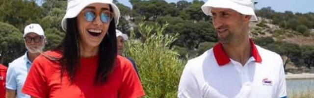 ĐOKOVIĆ OTKRIO ŠTA JE OLGI NEDOSTAJALO SVIH OVIH GODINA: "Sada to mnogo dobro radi!"