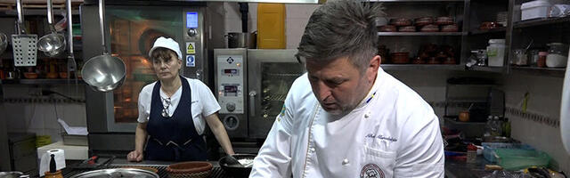 Kuhinja rodnog kraja u nekoliko zalogaja: Kako nastaju filigranski zalogaji? (VIDEO)