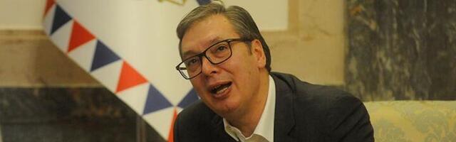 Vučić insistira na otvaranju pruge i pored opasnosti po bezbednost