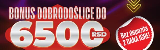 Samo kod nas: Čak dva dana besplatne igre + još tri bez rizika!