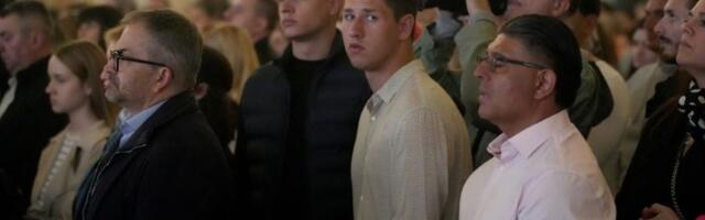 Studenti Medicinskog: Miloš Pavlović imao DRUGI NAJGORI REZULTAT u svojoj grupi na kolokvijumu (FOTO)