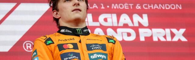 Pjastri najbrži u Belgiji: Šesta pobeda Australijanca ove sezone