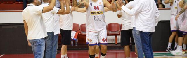 Borac poražen od rivala iz ABA lige (FOTO)