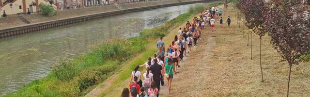 Zrenjanin hoda u subotu: Građani pozvani da se priključe velikoj akciji