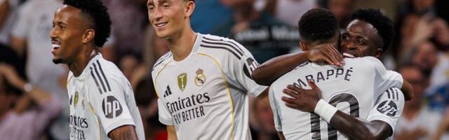 BERNABEU SPREMAN ZA EL KLASIKO – REAL MADRID DOČEKUJE BARSELONU  Večiti derbi Španije koji može da odluči poredak na vrhu LaLige.