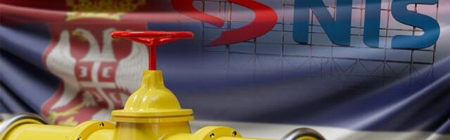 Sprečena isporuka milion barela kazahstanske sirove nafte za NIS