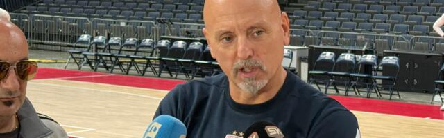 ZANIMLJIVA IZJAVA SAŠE OBRADOVIĆA: Više bi voleo da Panatinaikos dolazi kompletan!?