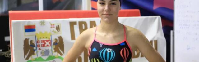 MAŠA MARKOVIĆ šampionka u triatlonu kojom se Kragujevac ponosi (FOTO)