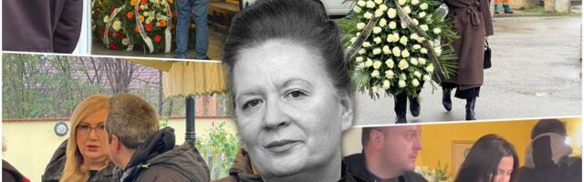 JEDNA STVAR JE MORALA BITI ISPOŠTOVANA NA LJILJANINOJ SAHRANI! Bez toga nikako nije moglo, odmah uočeno